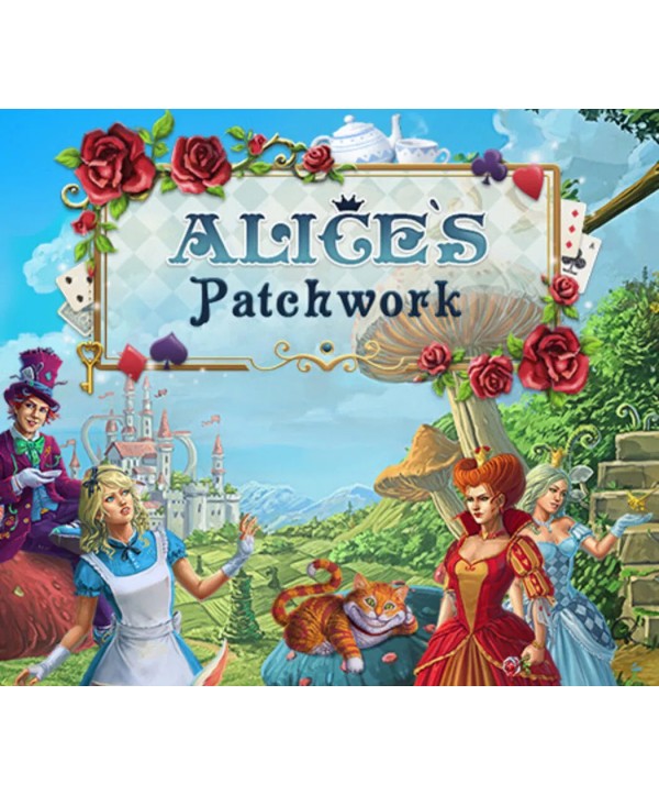 Alice s Patchwork Steam Key GLOBAL